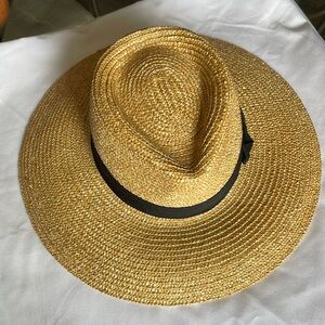 Brixton straw hat